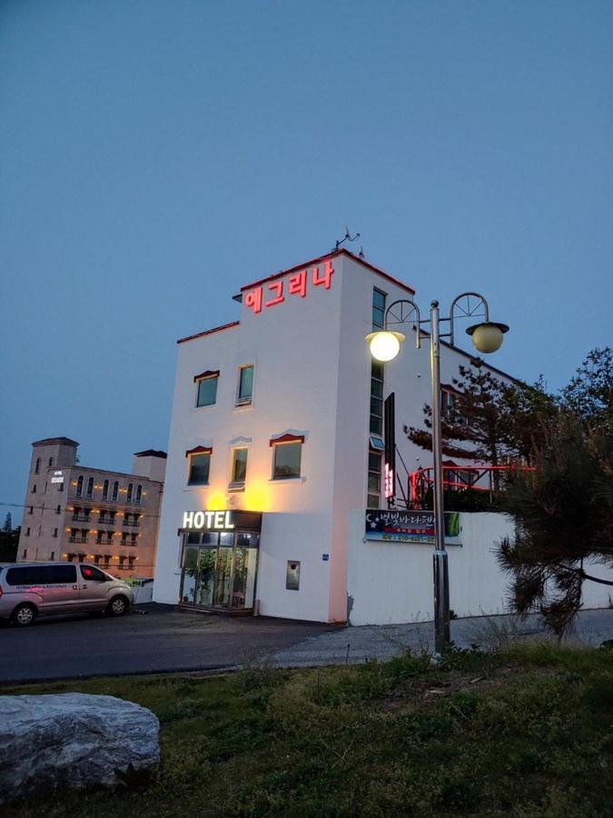 Incheon Airport Yegrina Hotel Exterior photo