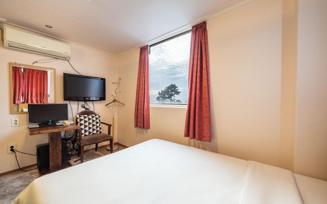 Incheon Airport Yegrina Hotel Exterior photo