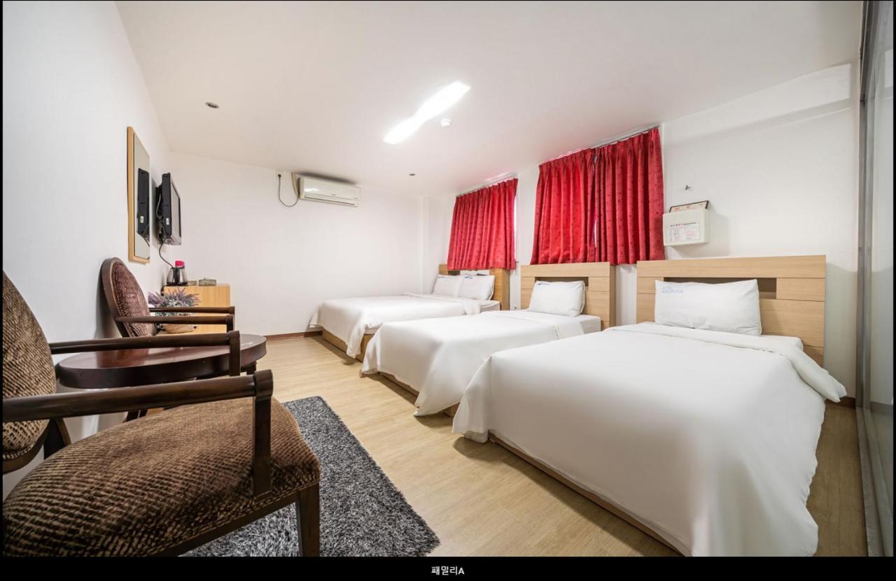 Incheon Airport Yegrina Hotel Exterior photo